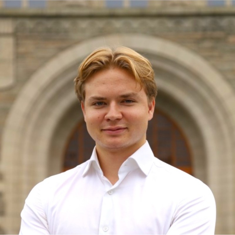 Isak Olav Sjøberg - Developer