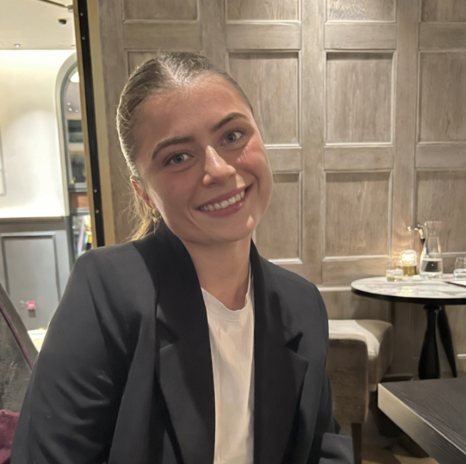 Katrine Storjord Tovås - Pedagogisk ansvarlig